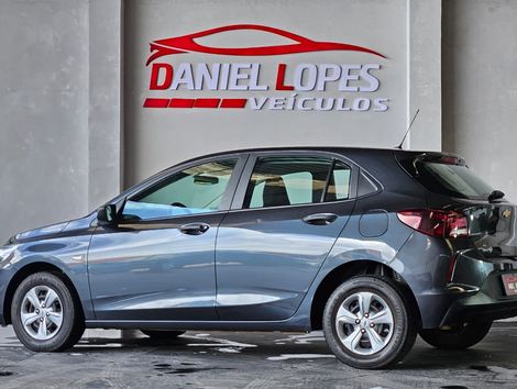 Chevrolet ONIX HATCH 1.0 12V Flex 5p Mec.