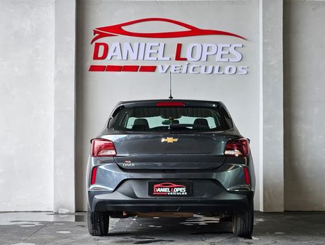 Chevrolet ONIX HATCH 1.0 12V Flex 5p Mec.