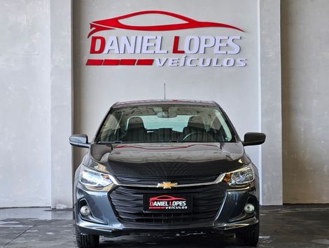 Chevrolet ONIX HATCH 1.0 12V Flex 5p Mec.