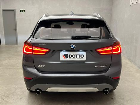 BMW X1 SDRIVE 20i 2.0/2.0 TB Acti.Flex Aut.