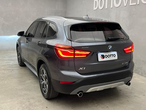 BMW X1 SDRIVE 20i 2.0/2.0 TB Acti.Flex Aut.