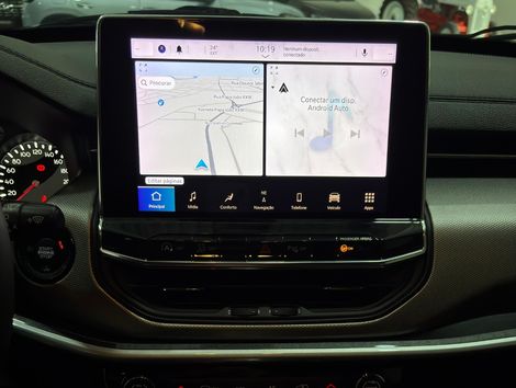 Jeep COMPASS LONG. T270 1.3 TB 4x2 Flex Aut.