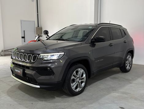 Jeep COMPASS LONG. T270 1.3 TB 4x2 Flex Aut.