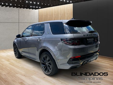 Land Rover Discovery Sp. SE R-Dyn 2.0 TB Die.(Híb.)