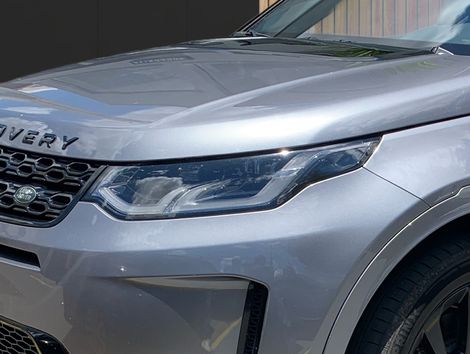 Land Rover Discovery Sp. SE R-Dyn 2.0 TB Die.(Híb.)