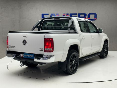 VolksWagen AMAROK High.CD 2.0 16V TDI 4x4 Dies. Aut