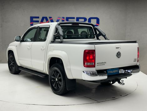 VolksWagen AMAROK High.CD 2.0 16V TDI 4x4 Dies. Aut