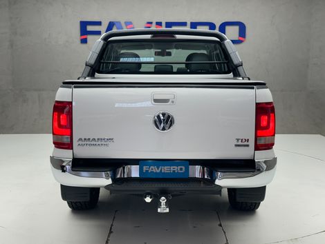 VolksWagen AMAROK High.CD 2.0 16V TDI 4x4 Dies. Aut