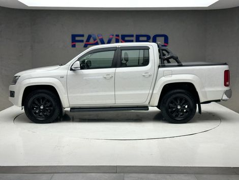 VolksWagen AMAROK High.CD 2.0 16V TDI 4x4 Dies. Aut