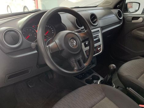 VolksWagen Gol City (Trend)/Titan 1.0 T. Flex 8V 4p