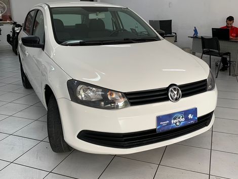 VolksWagen Gol City (Trend)/Titan 1.0 T. Flex 8V 4p