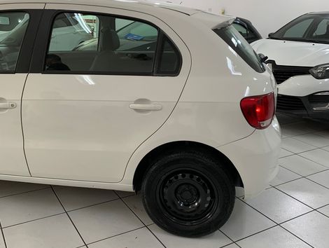 VolksWagen Gol City (Trend)/Titan 1.0 T. Flex 8V 4p