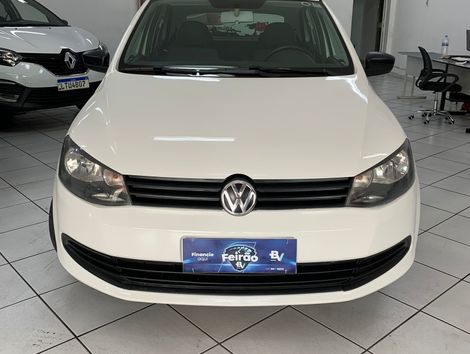 VolksWagen Gol City (Trend)/Titan 1.0 T. Flex 8V 4p
