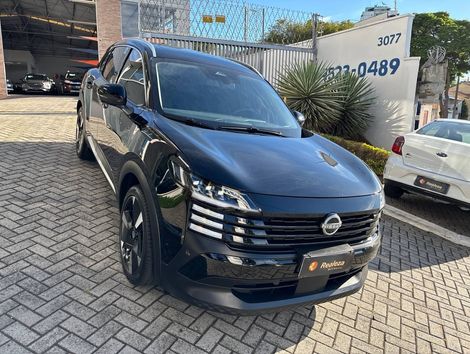 Nissan KICKS Platinum 1.0 Turbo Flex Aut.