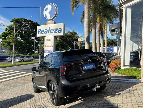 Nissan KICKS Platinum 1.0 Turbo Flex Aut.