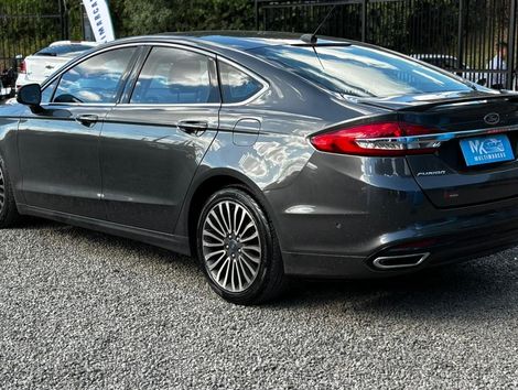Ford Fusion Titanium 2.0 GTDI Eco. Awd Aut.
