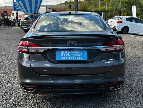 Ford Fusion Titanium 2.0 GTDI Eco. Awd Aut.