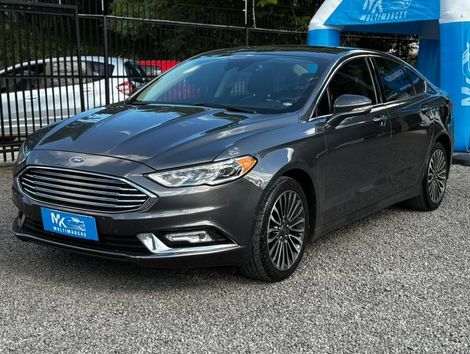 Ford Fusion Titanium 2.0 GTDI Eco. Awd Aut.