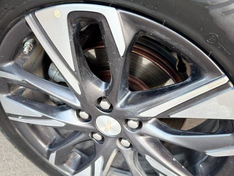 Chevrolet TRACKER Premier 1.2 Turbo 12V Flex Aut.