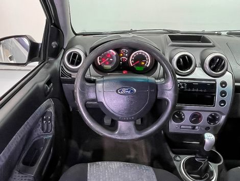 Ford Fiesta Sedan 1.6 16V Flex Mec.