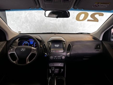 Hyundai ix35 GL 2.0 16V 2WD Flex Aut.