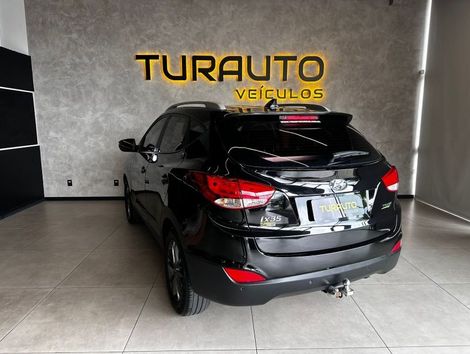 Hyundai ix35 GL 2.0 16V 2WD Flex Aut.
