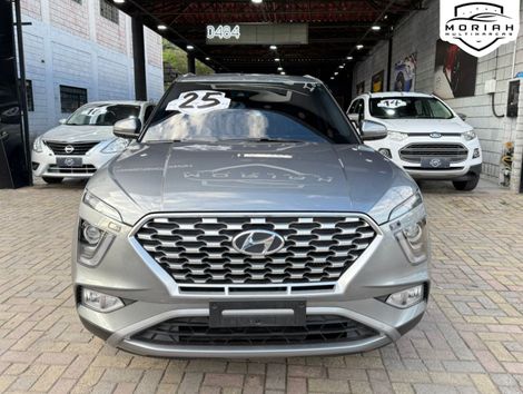 Hyundai Creta Limit. Safety 1.0 TB 12V Flex Aut.