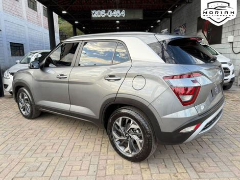 Hyundai Creta Limit. Safety 1.0 TB 12V Flex Aut.
