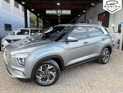 Hyundai Creta Limit. Safety 1.0 TB 12V Flex Aut.