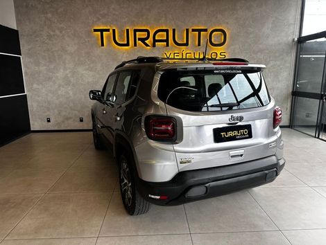 Jeep Renegade Long. T270 1.3 TB 4x2 Flex Aut.