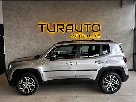 Jeep Renegade Long. T270 1.3 TB 4x2 Flex Aut.