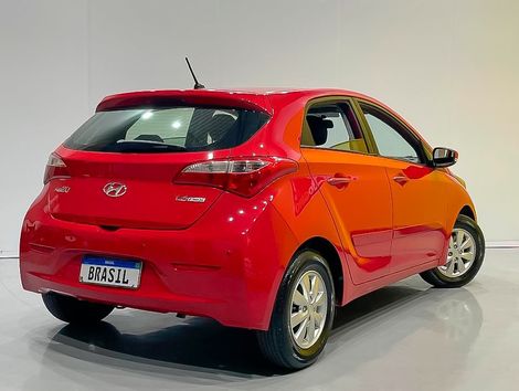 Hyundai HB20 C./C.Plus/C.Style 1.6 Flex 16V Mec.