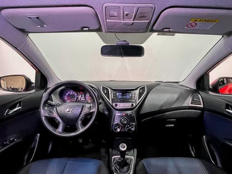 Hyundai HB20 C./C.Plus/C.Style 1.6 Flex 16V Mec.