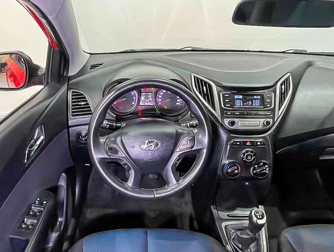 Hyundai HB20 C./C.Plus/C.Style 1.6 Flex 16V Mec.