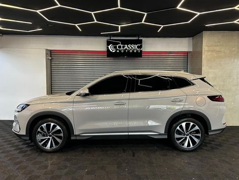 BYD Song Plus 1.5 16V Aut. (Hibrido)