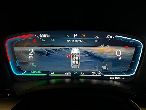 BYD Song Plus 1.5 16V Aut. (Hibrido)