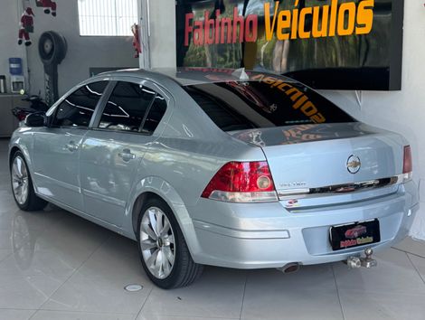 Chevrolet Vectra Elegan. 2.0 MPFI 8V FlexPower Mec