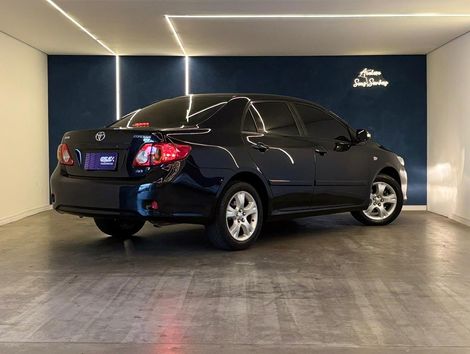 Toyota Corolla XEi 2.0 Flex 16V Aut.