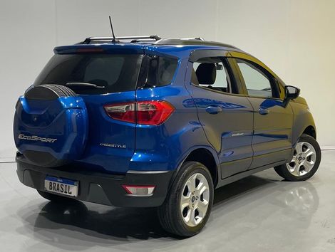Ford EcoSport FREESTYLE 1.5 12V Flex 5p Aut.