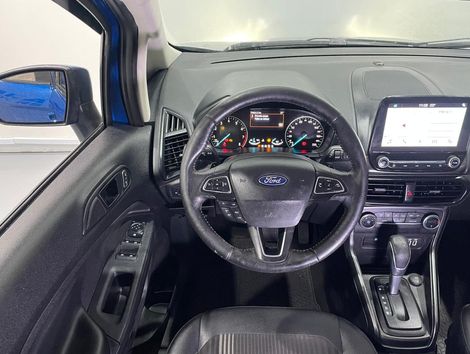 Ford EcoSport FREESTYLE 1.5 12V Flex 5p Aut.