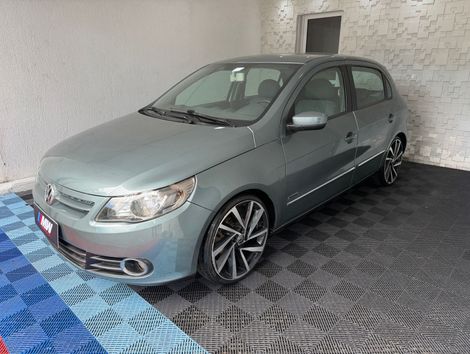 VolksWagen Gol (novo) 1.6 Power/Highi T.Flex 8v 4P