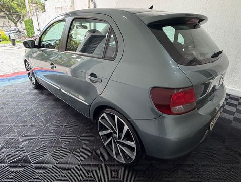 VolksWagen Gol (novo) 1.6 Power/Highi T.Flex 8v 4P