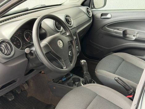 VolksWagen Gol (novo) 1.6 Power/Highi T.Flex 8v 4P