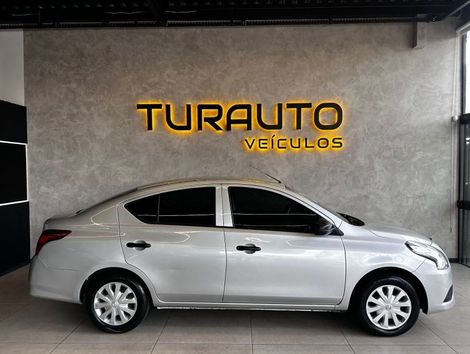 Nissan VERSA V-DRIVE Esp.Ed. 1.6 16v Flex Aut.