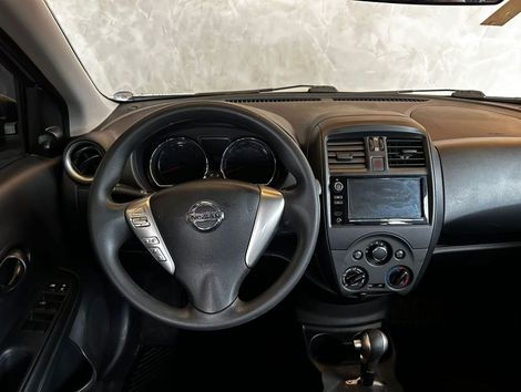 Nissan VERSA V-DRIVE Esp.Ed. 1.6 16v Flex Aut.