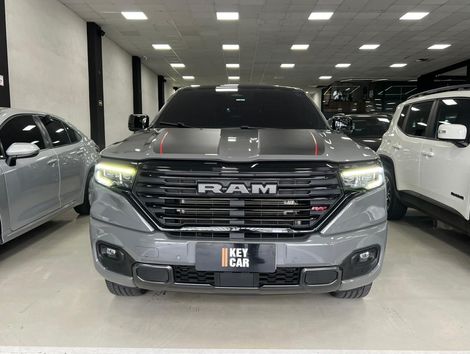 RAM RAMPAGE LAR. HURR. 4 2.0 TB CD 4X4  Aut.