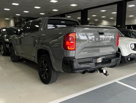 RAM RAMPAGE LAR. HURR. 4 2.0 TB CD 4X4  Aut.