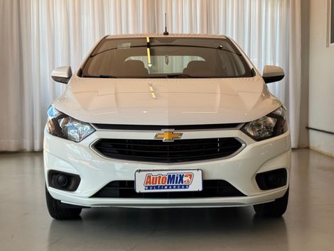 Chevrolet ONIX HATCH LT 1.4 8V FlexPower 5p Mec.