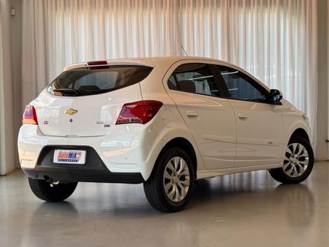 Chevrolet ONIX HATCH LT 1.4 8V FlexPower 5p Mec.
