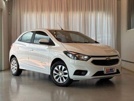 Chevrolet ONIX HATCH LT 1.4 8V FlexPower 5p Mec.